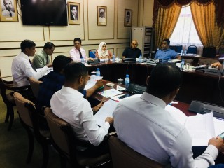 Budget Committee: passes proposed 2018 State Budget, no changes to total sum 