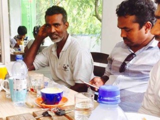 Abdul Sattar Mohamed; recently released after High Court upholds verdict to jail him