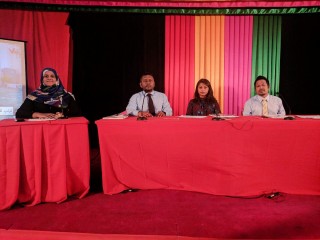 އަންނަ އަހަރުގެ ބަޖެޓަކީ އެއްވެސް ތަސައްވަރެއް ނެތް ބަޖެޓެއް: ގުޅިފައިވާ ޕާޓީތައް
