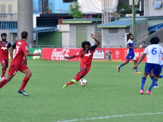 ތިނަދޫ އަދި މާޅޮސް ބައްދަލުކުރި މެޗުގެ ތެރެއިން 