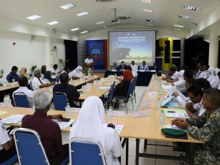 އިމްޕޯޓް، އެކްސްޕޯޓަށް ހޭދަވާ ވަގުތު ބެލުމަށް ތަމްރީން ޕްރޮގްރާމެއް ފަށައިފި