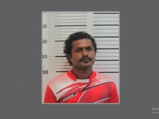 Officers only revealed the man’s first name, Salman