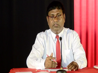 އަންނަ އަހަރުގެ ބަޖެޓަކީ އެންމެ އަނިޔާވެރި، ހިޔާނާތްތެރި ބަޖެޓް: އިބްރާހިމް ހަސަން