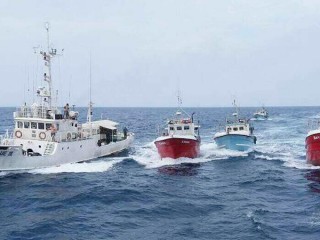 މަސްބޯޓްތައް ރާއްޖެ ސަރަހައްދަށް ވަނީ ހުއްދަ އޮވެގެން ކަމަށް ބުނާ ވާހަކަ ދޮގުކޮށްފި