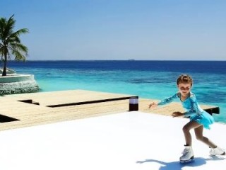 ރާއްޖޭގެ ފުރަތަމަ އައިސް ރިންކް ޖުމެއިރާއަށް!