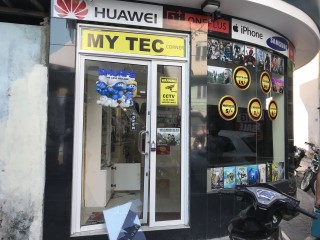 Mobile phone shop robbed in Maafannu