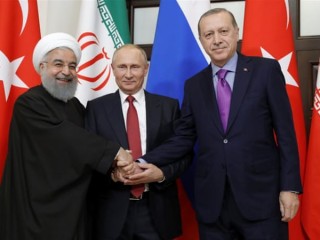 ރަޝިއާ، ތުރުކީ އަދި އީރާނުން \"ސީރިއަން ކޮންގްރެސް\" ބޭއްވުމަށް އެއްބަސްވެއްޖެ