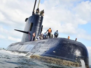 ސަބްމެރިން ގެއްލުނު ހިސާބުން ގޮތް ނޭނގޭ އެއްޗެއް ފެނިއްޖެ