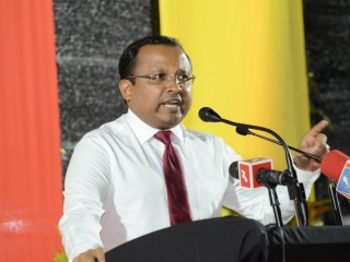 ރިޔާޒް: ސަރުކާރުން ސިއްރިއްޔާތުގައި ކުރާ ކަންކަމަށް ފާޑުވިދާޅުވި