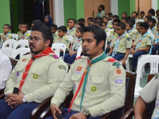 ސްކައުޓް ކައުންސިލްގެ ރައީސަކަށް ހަނީފް، ނައިބަކަށް ރިފާއު