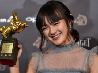 \"ގޯލްޑަން ހޯސް ފިލްމު އެވޯޑް\" ގެ ސަޕޯޓިން އެކްޓްރެސް އަކަށް ވިކީ ޗެންއަށް