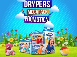 އޭޑީކޭ ޖެނެރަލް ޓްރޭޑިންގ އިން ޑްރައިޕާސް މެގަ ޕެކް ޕްރޮމޯޝަން ފަށައިފި