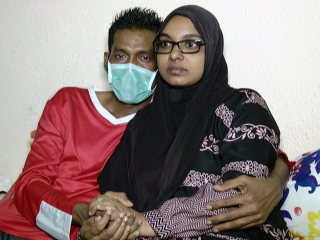 އަހަންނަށް ކިޑްނީ ޑޮނޭޓްކުރީ އަހަރެންގެ އަންހެނުން، އެއީ ދުނިޔެ މަތީގައި ލެއްވި ނިއުމަތެއް!