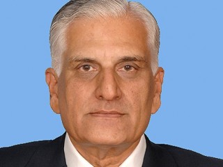 ޕާކިސްތާނުގެ ލޯ އެންޑް ޕާލިމެންޓްރީ އެފެއަރޒް މިނިސްޓަރ އިސްތިއުފާދެއްވައިފި