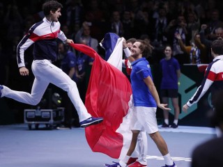 ޑޭވިސް ކަޕް: ބެލްޖިއަމް ބަލިކޮށް ފްރާންސް ޗެމްޕިއަންކަން ހޯދައިފި 