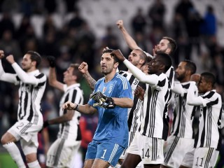 އިޓާލިއަން ސެރީއޭ: ޔުވެންޓަސް ފަސްބެލުމެއް ނެތި ކުރިޔަށް