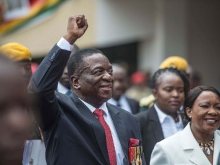 ޒިމްބާބުވޭގެ އިދޮކޮޅު އިސް ލީޑަރަަކަށް ޒެމްބިއާ އިން އެސައިލަމް ނުދިން