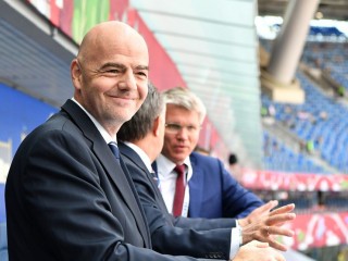 ނަސްލީ ތަފާތުކުރުމާއި މަނާ ބޭސް ބޭނުންކުރުމުގެ ފުރުސަތު ވާރލްޑް ކަޕުގައި ނުދޭނަން: އިންފަންޓީނޯ