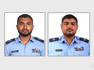 އެފްބީއައިގެ ތަމްރީން ތަކެއްގައި ދެ ފުލުހަކު ބައިވެރިވަނީ