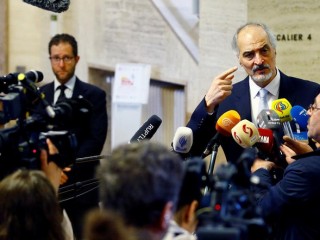 ސުލްހައިގެ މަޝްވަރާތަކަށް ސީރިއާ ސަރުކާރުގެ ވަފްދު ބުދަ ދުވަހު ޖެނީވާ އަށް!