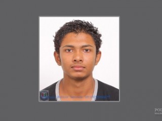 ގދ.ތިނަދޫ، ހިޔާދޭގެ ޢާއިޒު ޢަބްދުﷲ ފާޢިޒު (20އ)