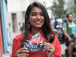 ލަވަކިޔުންތެރިޔާ އަސްރާ ރާއްޖެޓީވީ ނައިޓްގައި ބައިވެރިވާނެ