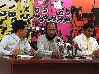 ދައުރު ހަމަނުވަނީސް ސަރުކާރު އިސްތިއުފާ ދީފާނެ:ޑރ މަޖީދު