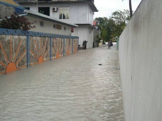 Monsoon depression formed near Sri Lanka could impact Maldives: MET Office