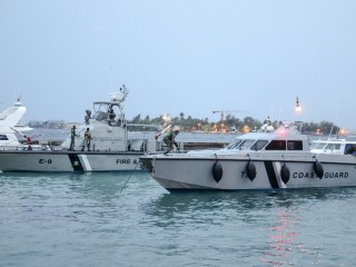 ކޯސްޓްގާޑްގެ އުޅަނދުތަކެއް