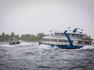 ކަނޑު ދަތުރުކުރާ ފަރާތްތަކުން ސަމާލުކަން ދީގެން ދަތުރުކުރުމަށް އިލްތިމާސް ކޮށްފި