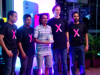 ދިރާގުން އައިފޯން 10 ލޯންޗްކޮށް، ވިއްކަން ފަށައިފި