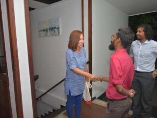 ހޮޓެލިއަރ މޯލްޑިވްސް މަޖައްލާ މަހަކު އެއް ފަހަރު ނެރެން ނިންމައިފި