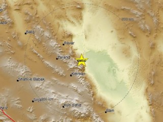 އީރާނަށް 6.3 މެގްނިޓިއުޑްގެ ބިންހެލުމެއް އައިސްފި