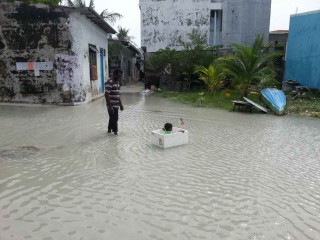 MET Office extends yellow alert for Haa Alifu to Kaafu atoll