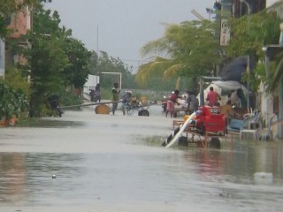 Yellow alert extended to northernmost atolls, white alert issued from Noonu to Addu atoll