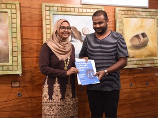 \"ތަރިކަ އާޓް އެގްޒިބިޝަން\": ޑިސެމްބަރު 21 ގެ ނިޔަލަށް ކުރިޔަށްދާނެ