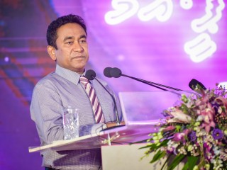 ރައީސް ޢަބްދުﷲ ޔާމީން