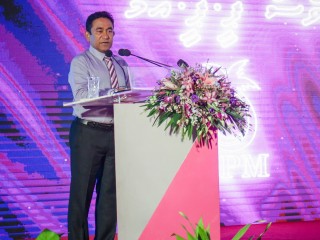 ދަރަނި ބޮޑީ އެމްޑީޕީ ސަރުކާރުގައި، މި ސަރުކާރުގެ ބޭނުމަށް ނެގީ 1 ބިލިއަން: ރައީސް ޔާމިން 