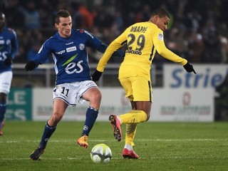 ޕީއެސްޖީ އަދި ސްޓްރަސްބާގް ބައްދަލުކުރި މެޗުގެ ތެރެއިން