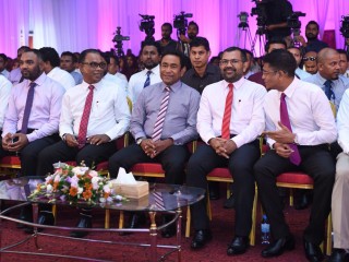 2013ގައި ވިވައުދުތައް ނުފުއްދުނު ބަޔަކަށް ދެންވެސް ފުއްދޭނެ ވައުދެއް ނޯންނާނެ!