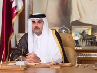 ގަތަރުގެ އަމީރު ޖީސީސީ ސަމިޓަށް ވަޑައިގަންނަވާނެ