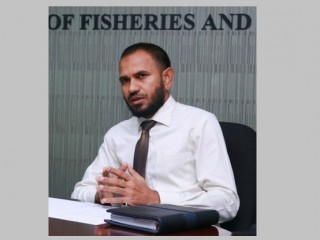 ފިޝަރީޒް މިނިސްޓްރީގެ ކުރީގެ ޕާމަނަންޓް ސެކެރެޓަރީ ސިނާނު 