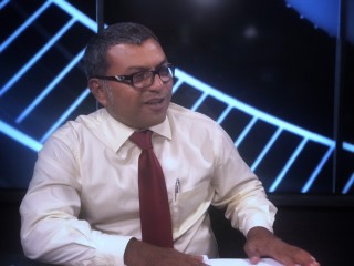 ޗައިނާއާ އެކު ގާއިމުކުރާ މިނިވަން ވިޔަފާރީގެ އެއްބަސްވުމަކީ ފެށުމުގައި ވެސް ބާތިލް އެގްރީމަންޓެއް: ޝިޔާމް