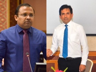މިނިސްޓަރު ސައީދަށް އަބްދުﷲ ރިޔާޒު ދެއްވި ރައްދު: ތިޔައީ މީސްމީހުންގެ ތައްޕާހުން މަގާމުގެ ދިފާއުގައި އުޅޭ މީހެއް؟