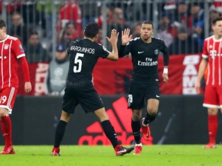 ކީލިއަން އެމްބަޕޭ ލަނޑު ޖެހުމަށް ފަހު އުފާފާޅުކުރަނީ 