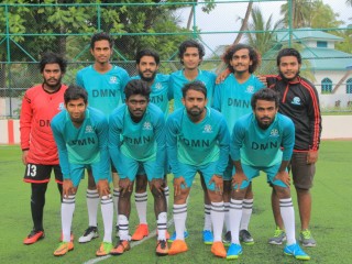 މި މުބާރާތުގެ ސެމީގައި ވާދަކުރާ ޓީމެއް 