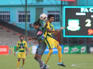 އެފްއޭ ކަޕް: މާޒިޔާއަށް މިފަހަރު ތިން ވަނަ