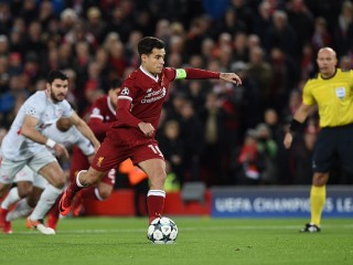 ޗެމްޕިއަންސް ލީގު: ކުޓީނިއޯގެ ހެޓްރިކާއެކު ލިވަޕޫލް ގްރޫޕްގެ އެއްވަނަ ޓީމުގެ ގޮތުގައި ދެވަނަ ބުރަށް