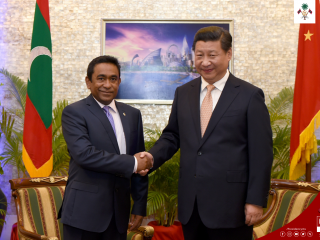 ޚާރިޖީ ސިޔާސަތު: ޗައިނާއަށް ނުއަގުގައި ވިއްކާ މުދާގަނޑެއް