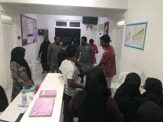 ބ. ގޮއިދޫ ސިއްހީ މަރުކަޒު